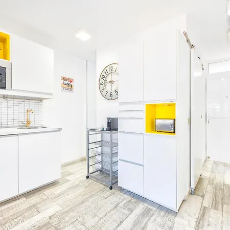Sun4Two Gran Canaria Apartment Fkk Close Yumbo Playa del Inglés Exterior photo