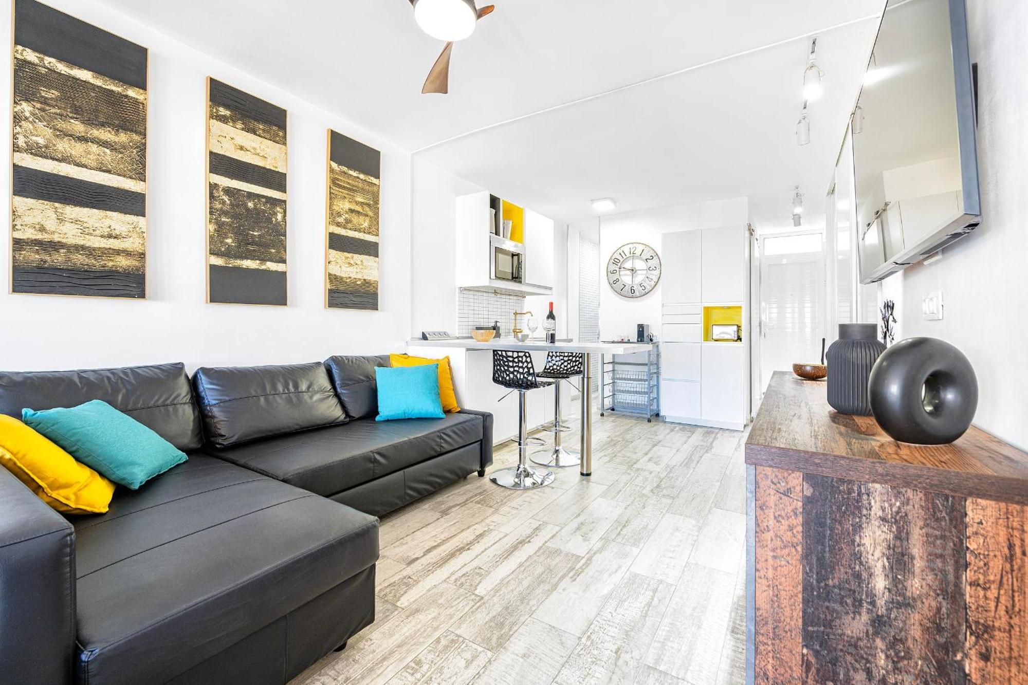 Appartement Sun4two Gran Canaria Fkk Close Yumbo