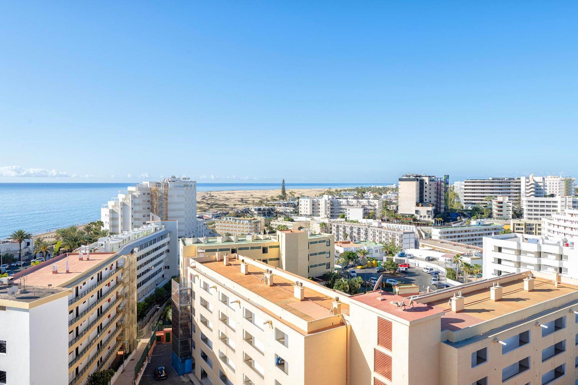 Sun4two Gran Canaria Fkk Close Yumbo Appartement