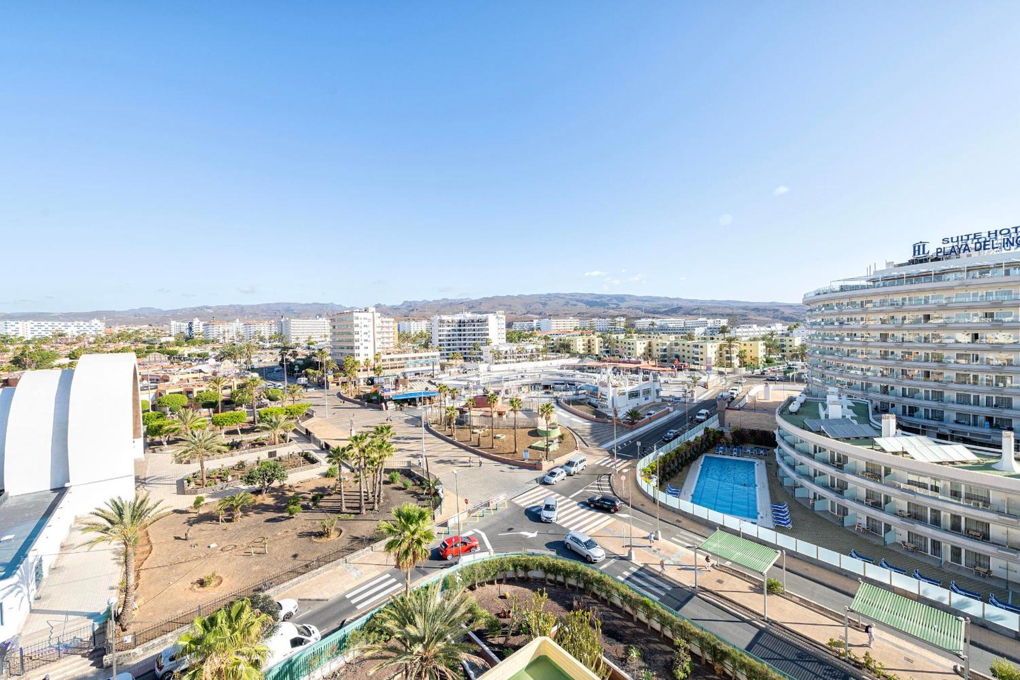 Sun4two Gran Canaria Fkk Close Yumbo Appartement