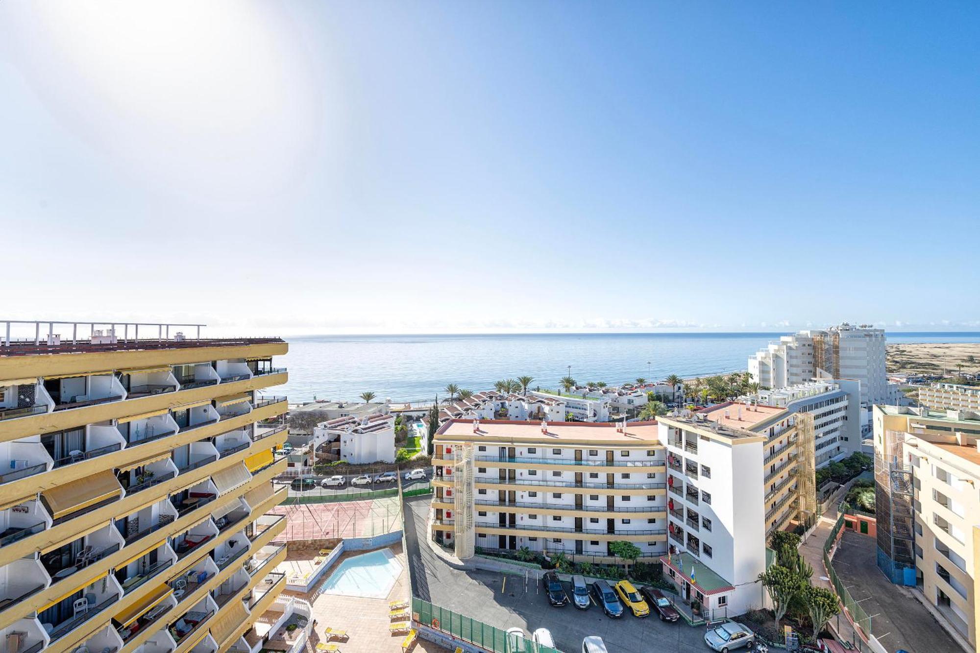 Apartament Sun4two Gran Canaria Fkk Close Yumbo *