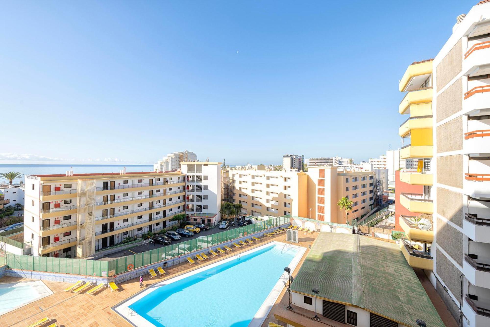 Apartament Sun4two Gran Canaria Fkk Close Yumbo